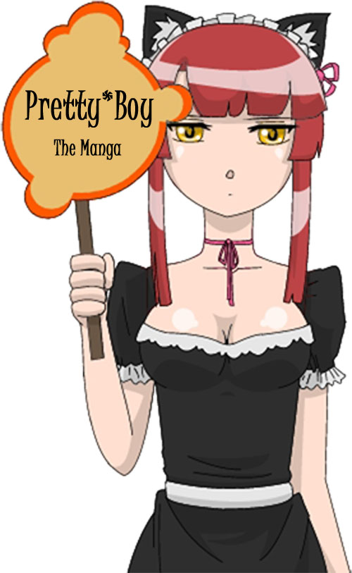 Pretty Boy The Manga