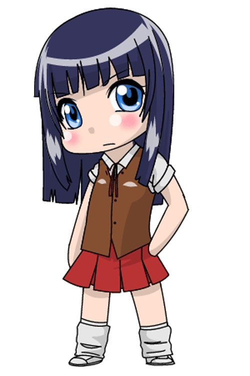 Pretty*Boy Yuuhi Chibi