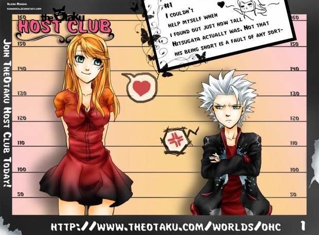 #1: Hitsugaya's Greatest Asset!