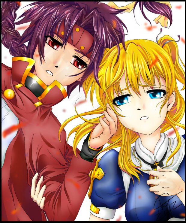 CC: Our Withered Soul