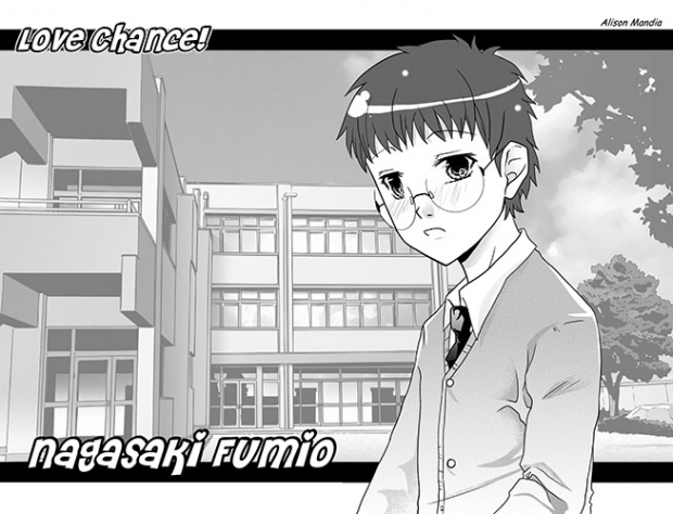 Nagasaki Fumio: Love Chance!