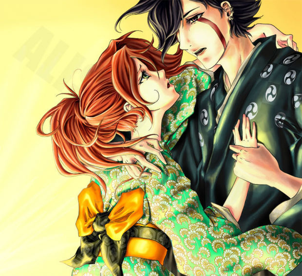 To Never Lose You Again [NakaToshi]