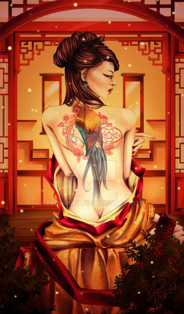 2017: Year of the Rooster