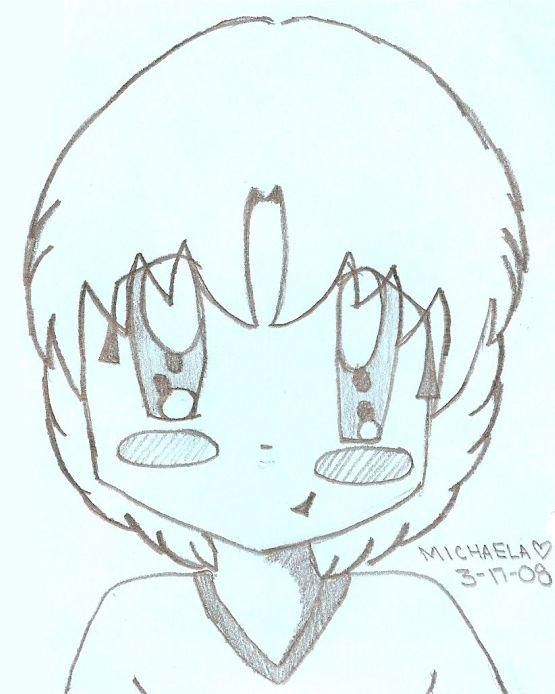 Chibi Kami