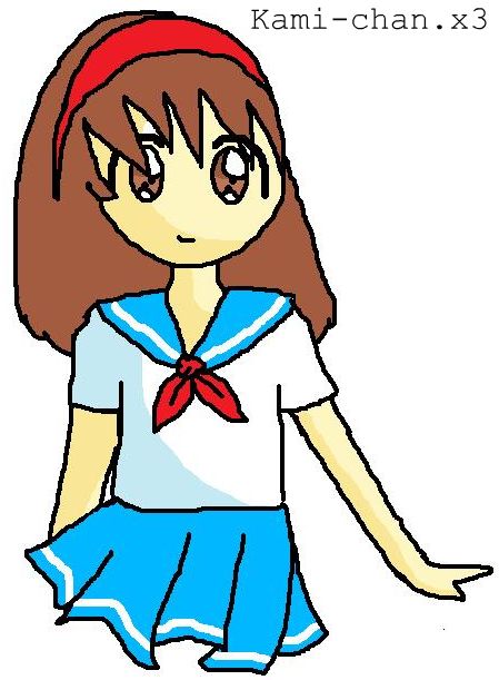 Kami-chan.x3 Paint
