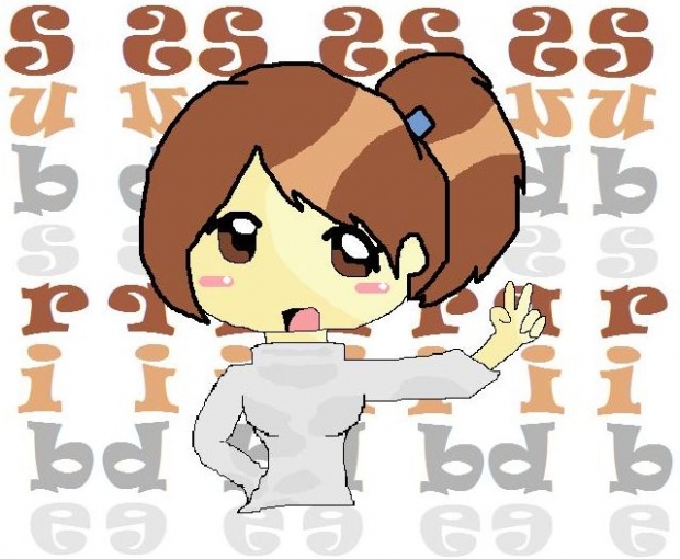 Subscribe to Kami-chan.x3!