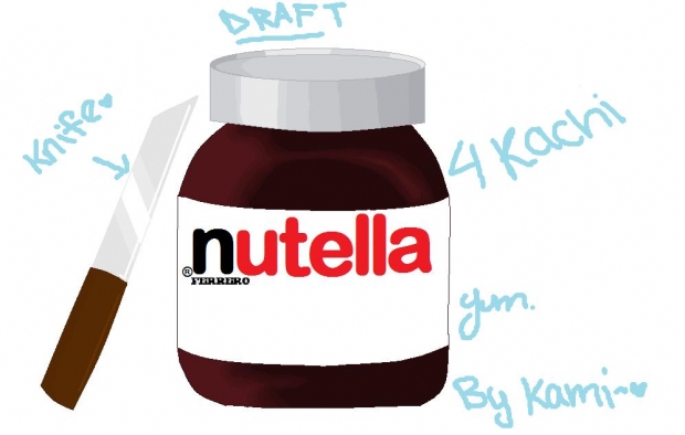 Nutella for Kachi [Draft]!