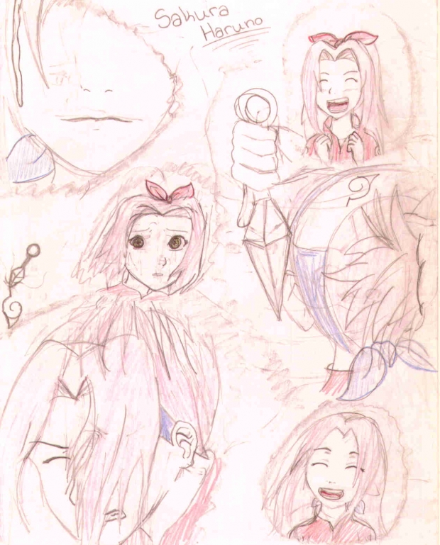 Sakura Haruno