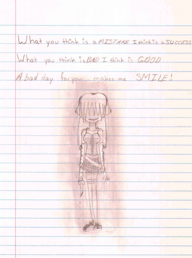 My Explanations For My Actions