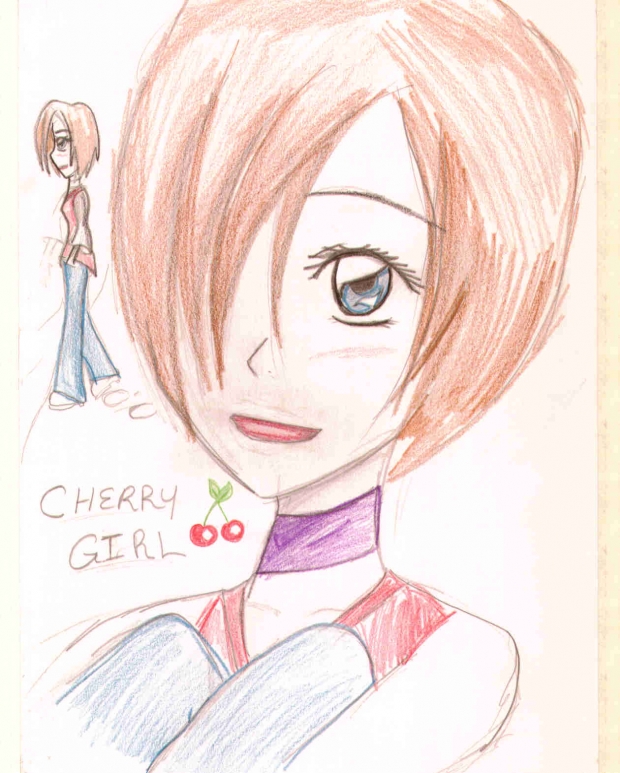 Cherry Girl
