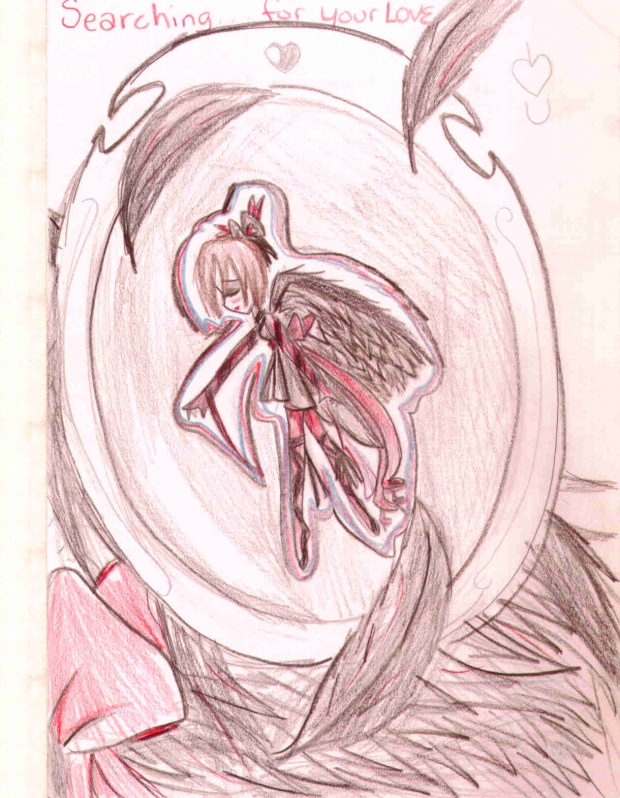 Searching For Your Love