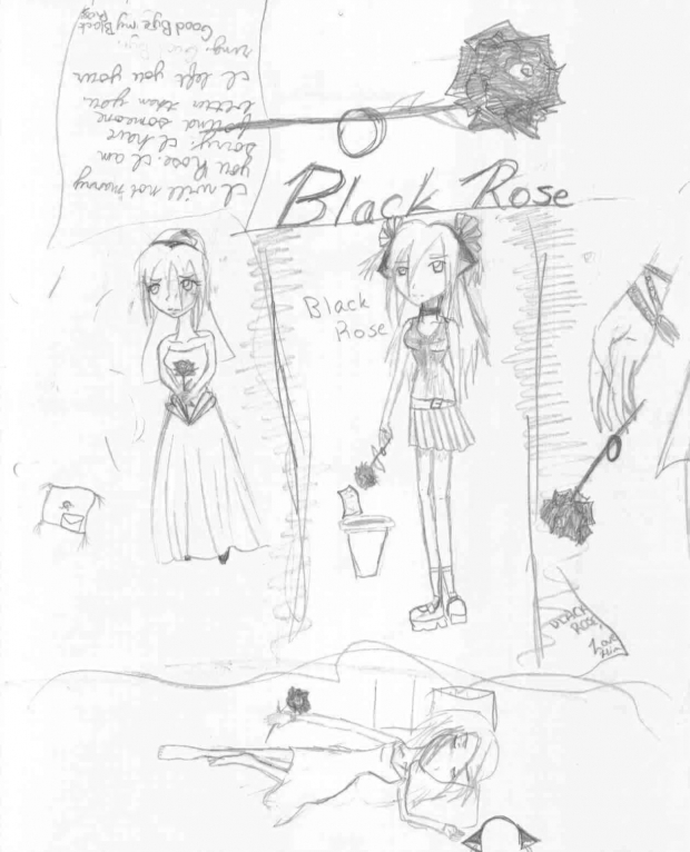 Black Rose