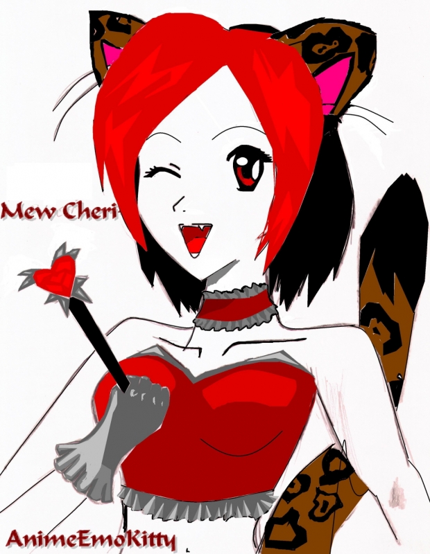 Mew Cheri-   Nya~