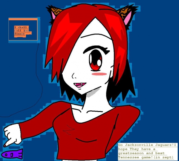 I Shall Call Joo Dinner!