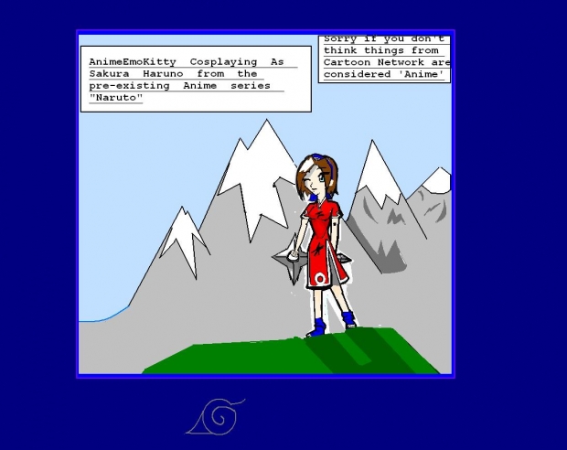 AnimeEmoKitty Cosplay