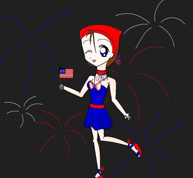 Happy 4th of July!