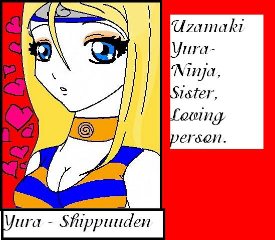 Yura- Shippuuden