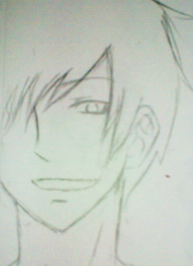 Izaya sketch