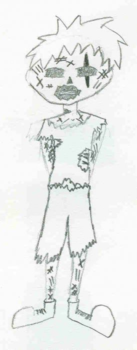 Gaka Of The Zagaki Clan