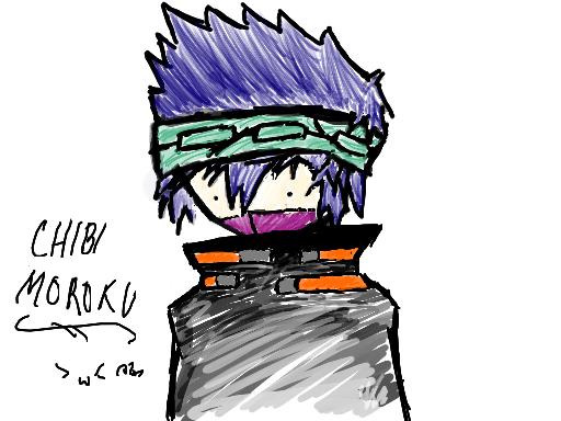 chibi moroku