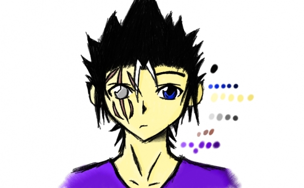 another random doodle..