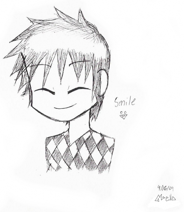 smile