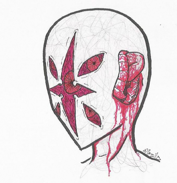 no idea wot i drew -__-"