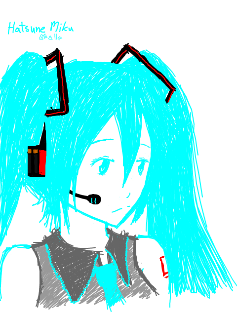 hatsune miku