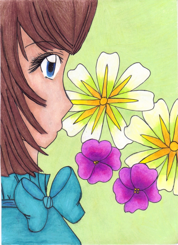 Flowers, Flowers Everywhere