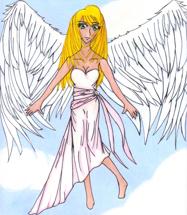 Angelic Beauty