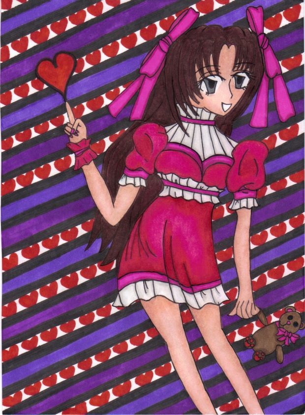 Super Heart Loli Gal