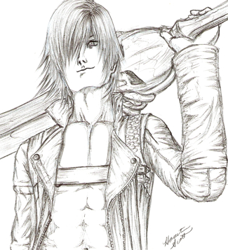 Devil May Cry- Dante