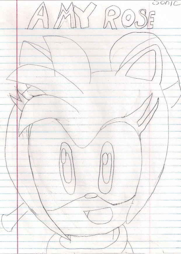 Amy Rose