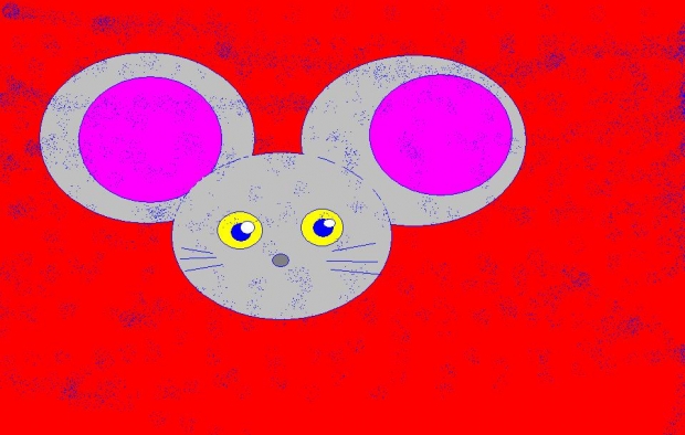 A mouse