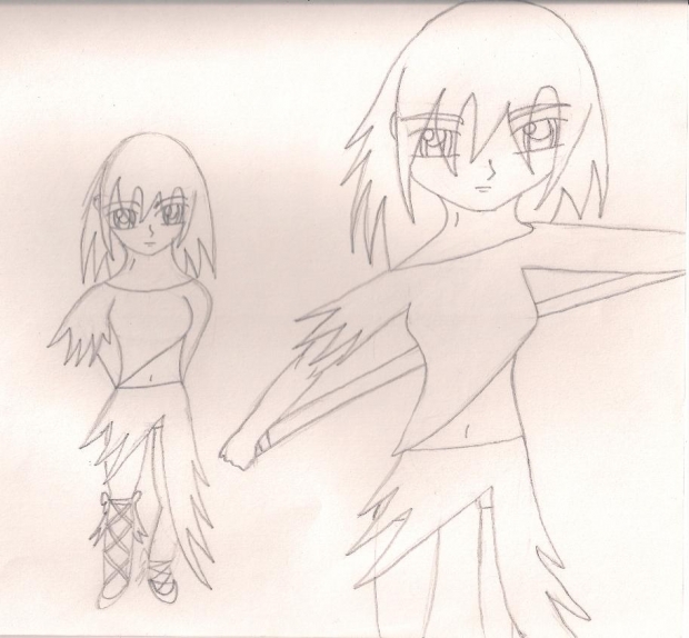 hehe practice session! XD