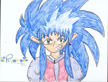Cool Ryoko-chan