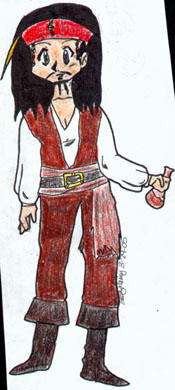 Jack Sparrow Colored2
