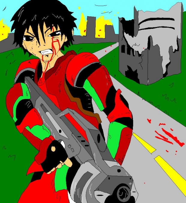 Welcome to the Front