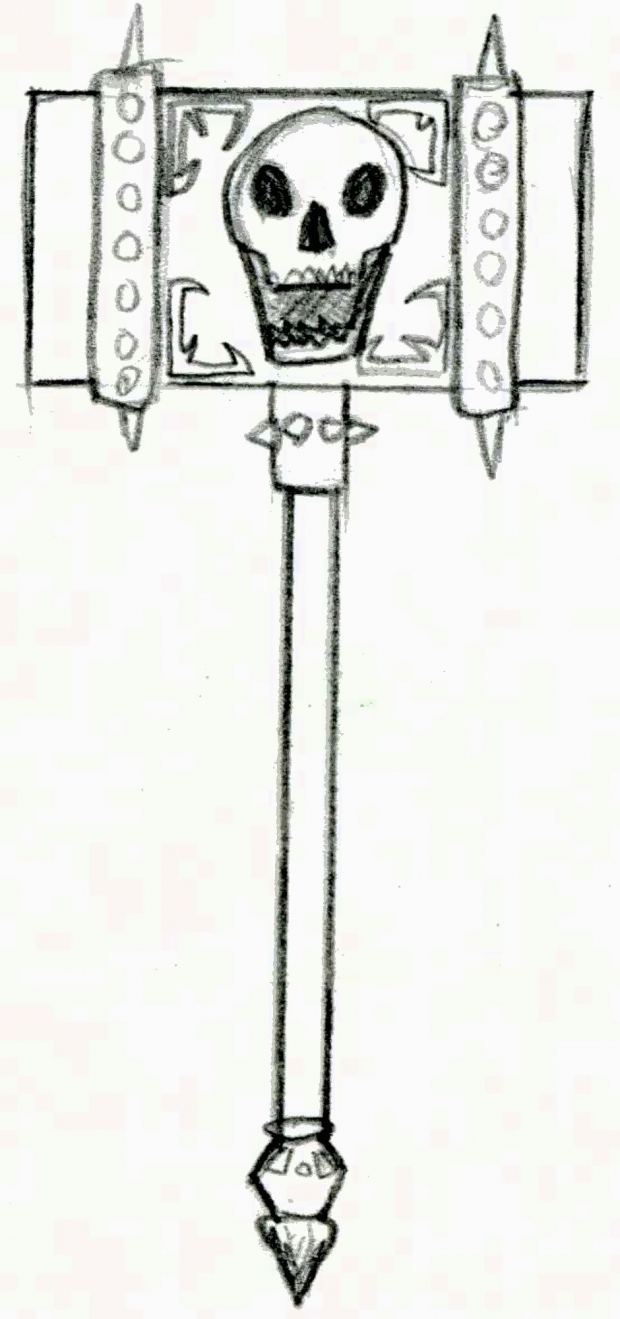 Hammer of DOOOM!!!!!