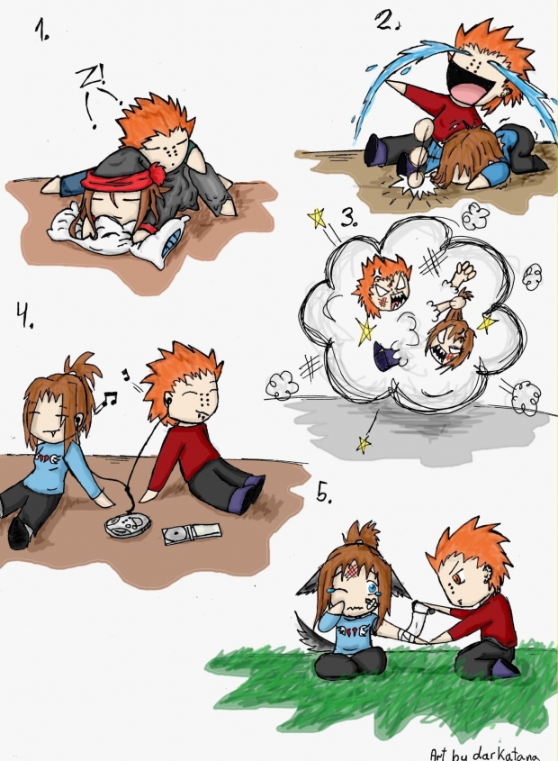 Pein-sama as my brother? O_o