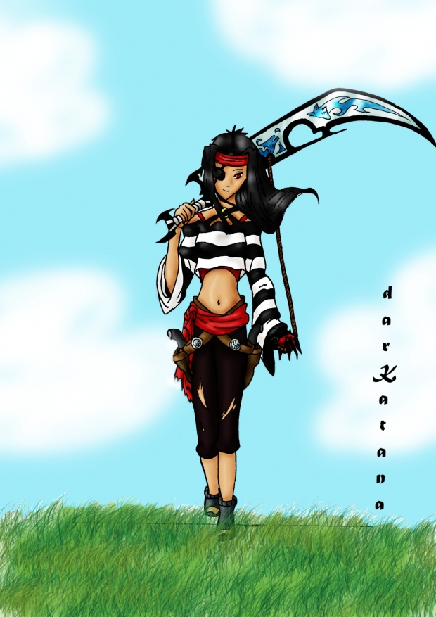 Luna D. Wolfbane >:D
