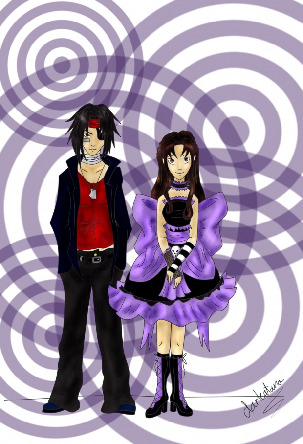 Reenigrl's Second prize