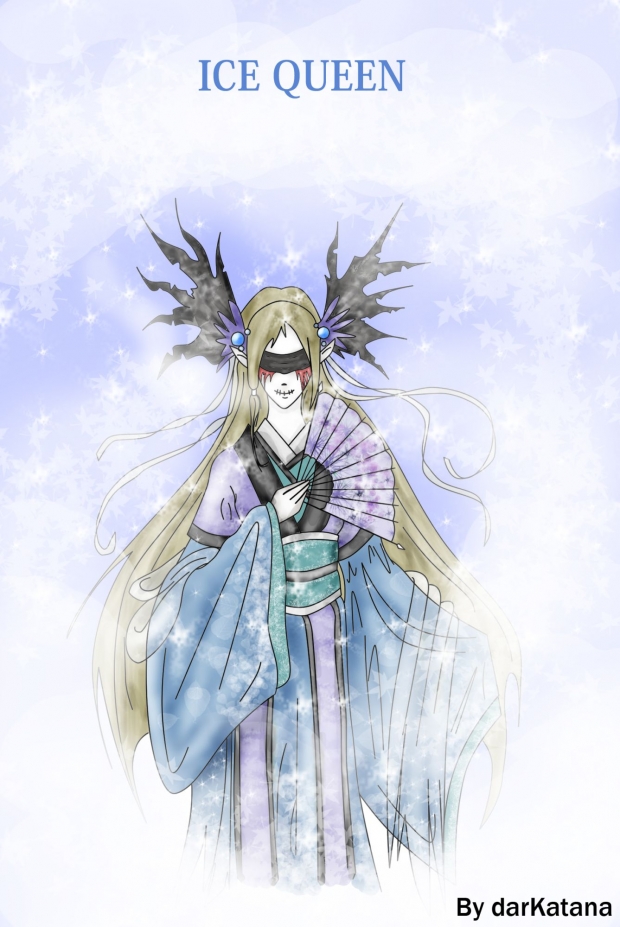 Tatsumafangirl114 Price!! Ice Queen
