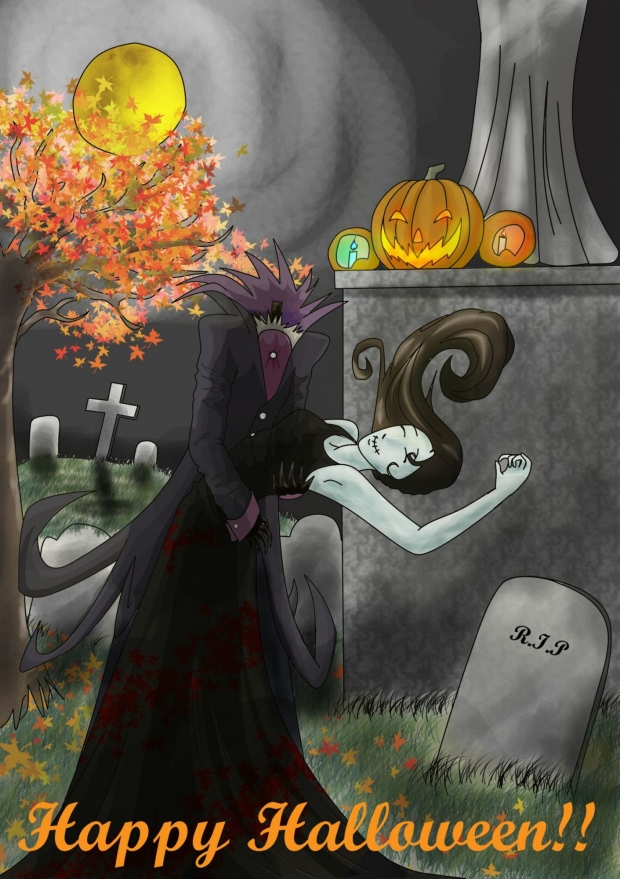Happy Halloween