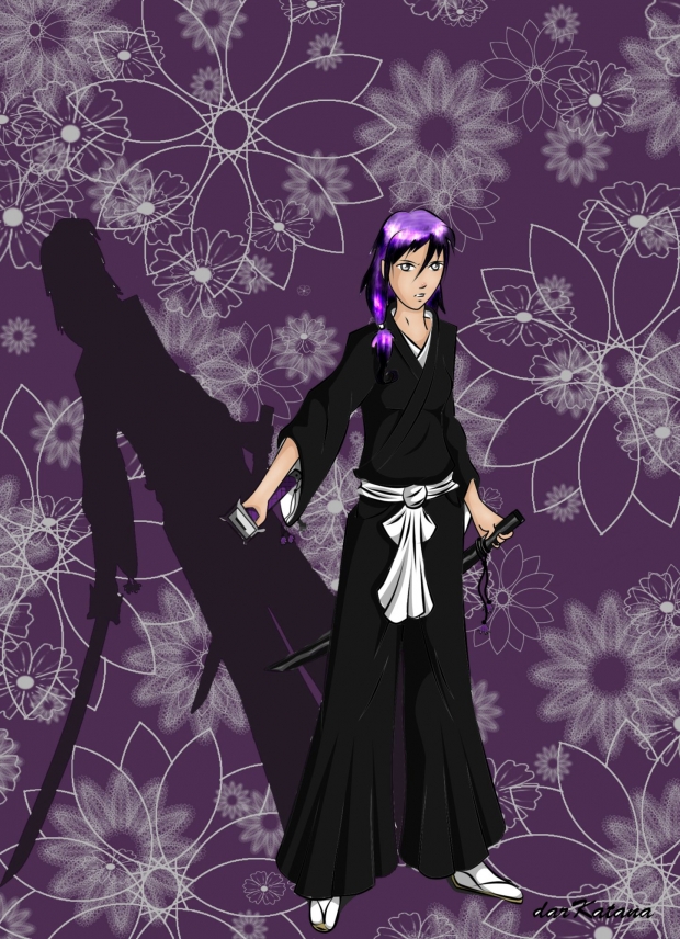 Bleach OC: Amaranth