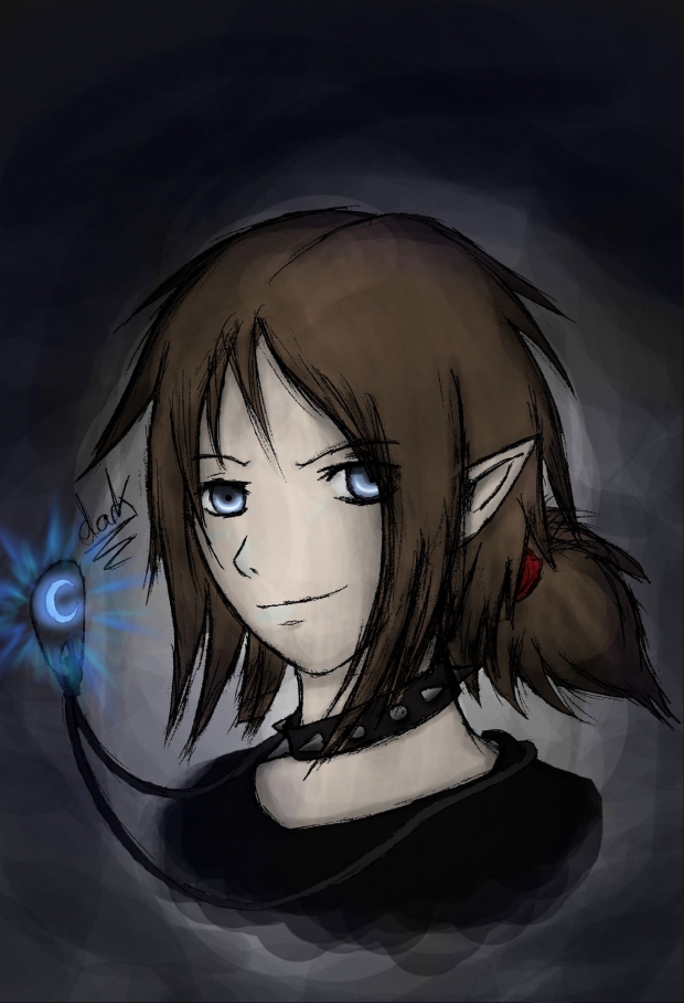 The light is strongest in the Dark...