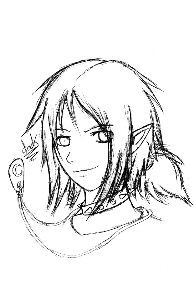 The light is strongest in the Dark...