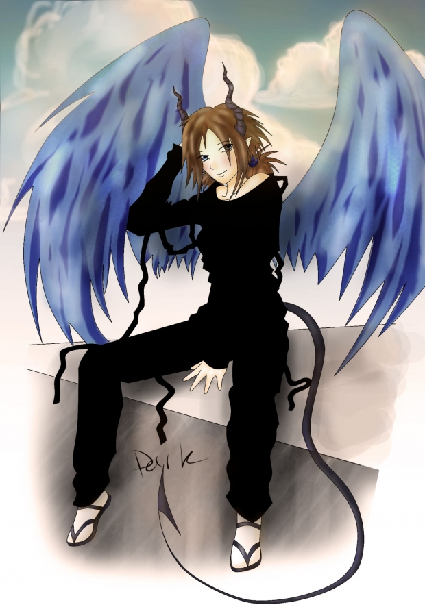The Fallen Angel