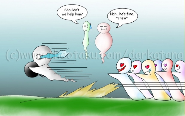 RUN,  SPOOKY!!! RUN!!