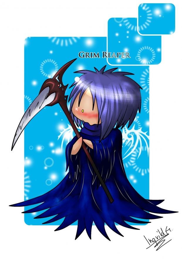 Chibi Grim